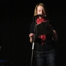 Katharina Spengler - Poetry Slam Erlangen Februar 2011