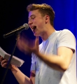 Outtakes beim Poetry Slam Erlangen im Februar 2015