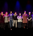 Alle Poeten beim Poetry Slam Erlangen im Februar 2016