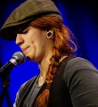 Lisa-Marie Boser beim Poetry Slam Erlangen im Februar 2016