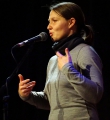 Meike Harms Gala Show - 13 Jahre Slam im Januar 2015