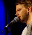 Christian Ritter beim Poetry Slam in Erlangen im Januar 2016