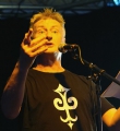 Jaromir Konecny beim Open Air Slam Erlangen im Juli 2015