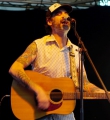Oldseed beim Open Air Slam Erlangen im Juli 2015