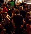 Unser Publikum beim Poetry Slam Erlangen im Juni 2015