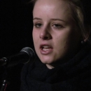 Katharina Till - Poetry Slam Erlangen März 2011
