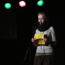 Katharina Till - Poetry Slam Erlangen März 2011