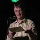Udo Tiffert - Poetry Slam Erlangen März 2011