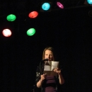 Katharina Spengler - Poetry Slam Erlangen März 2011