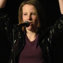 Katharina Spengler - Poetry Slam Erlangen März 2011