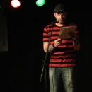 Peter Parkster - Poetry Slam Erlangen März 2011