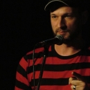 Peter Parkster - Poetry Slam Erlangen März 2011