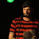 Peter Parkster - Poetry Slam Erlangen März 2011