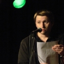 Felix Neuwort - Poetry Slam Erlangen März 2011