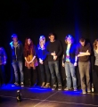 Alle Poeten beim Poetry Slam in Erlangen im März 2015