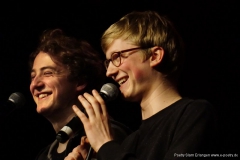 Slam März 2016
