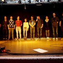 Alle Poeten beim Poetry Slam Erlangen im Mai 2014