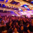 Publikum beim Poetry Slam Erlangen im Mai 2014