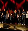 Alle Poeten beim Poetry Slam Erlangen im Mai 2015