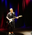 Musikerin Lena Dobler beim Poetry Slam Erlangen im Mai 2015