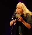 Peter Bähr beim Poetry Slam Erlangen im Mai 2015