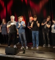 und tschuess beim Poetry Slam Erlangen im Mai 2015