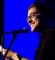 Max Humpert beim Poetry Slam Erlangen im Mai 2016