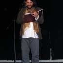 Babelschlamm beim Poetry Slam Erlangen im November 2010