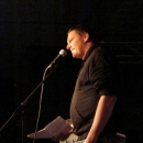 Thomas Schmidt beim Poetry Slam Erlangen im November 2013