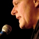 Thomas Schmidt beim Poetry Slam Erlangen im November 2013