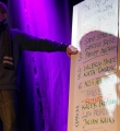 Abstimmung beim Poetry Slam im November 2014