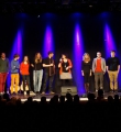 Alle Poeten beim Poetry Slam im November 2014