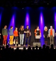 Alle Poeten beim Poetry Slam im November 2014