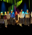 Alle Poeten beim Poetry Slam Erlangen im November 2015