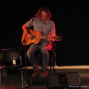 Daantje beim Poetry Slam Erlangen Oktober 2010