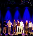 Abstimmung beim Poetry Slam im Oktober 2014