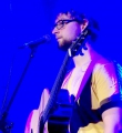 Oliver von Byebye beim Poetry Slam im Oktober 2014