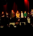 Alle Poeten beim Poetry Slam Erlangen im Oktober 2015