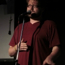 Martin Geier Poetry Slam Erlangen September 2011