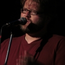 Martin Geier Poetry Slam Erlangen September 2011