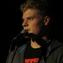 Thomas Spitzer Poetry Slam Erlangen September 2011