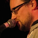 Miro Bebic beim Poetry Slam Erlangen September 2013