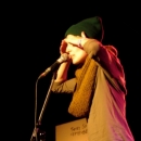 Pauline Füg beim Poetry Slam Erlangen September 2013