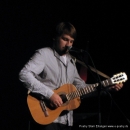 Nikita Gorbunov beim Poetry Slam Erlangen "Sommer Spezial" August 2010