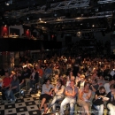 Unser treues Publikum beim Poetry Slam Erlangen "Sommer Spezial" August 2010